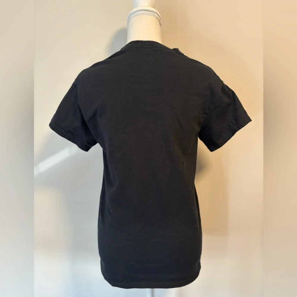 Def Leppard “Hysteria” Black Band Tee Size Small - Picture 5 of 9